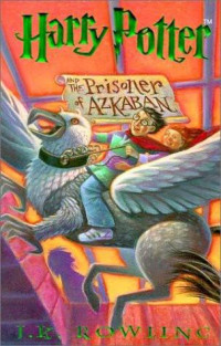 Harry Potter And The Prisoner Of Azkaban Rowling Joanne Kathleen