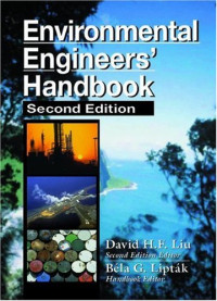 Environmental Engineers Handbook David H F Liu Bela G Liptak