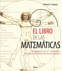 El Libro De Las Matem Ticas De Pit Goras A La Dimensi N Clifford