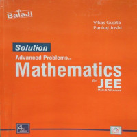 Advanced Problems In Mathematics For Jee Main Advanced Black Book