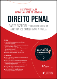 Direito Penal Parte Especial Dos Crimes Contra A Pessoa Aos Crimes