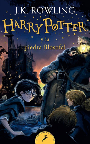 Harry Potter Y La Piedra Filosofal Annas Archive