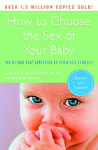 How To Choose The Sex Of Your Baby The Method Best Supported By