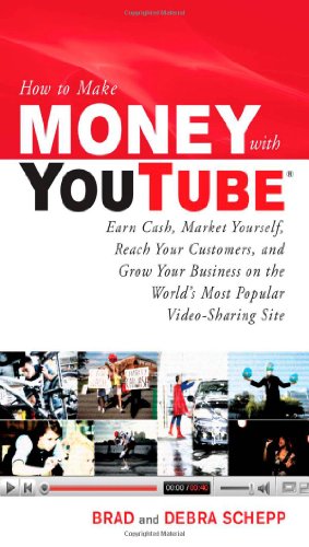 How To Make Money With Youtube Earn Cash Market Yourself Reach Your