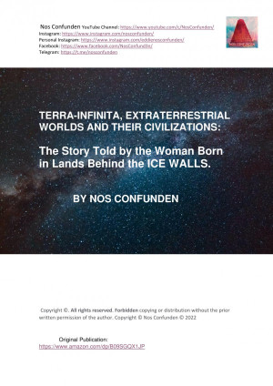 TERRA INFINITA Extraterrestrial Worlds And Their Civilizations The