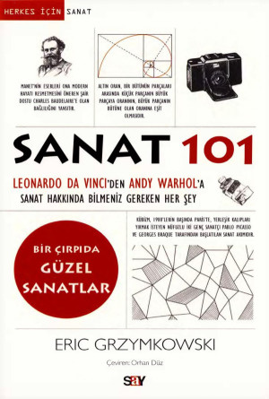 Sanat 101 Leonardo da Vinci den Andy Warhol a Sanat Hakkında Bilmeniz