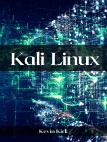 Kali Linux Mastering The Art Of Ethical Hacking And Penetration