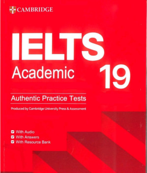 Cambridge IELTS 19 -Academic - Anna's Archive
