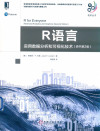 R语言 实用数据分析和可视化技术 原书第2版＝R FOR EVERYONE ADVANCED ANALYTICS AND GRAPHICS (SECOND EDITION) 封面