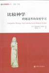 比较神学 跨越边界的深度学习 封面
