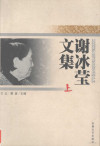 谢冰莹文集 上 封面