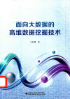 面向大数据的高维数据挖掘技术 封面