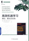 高效机器学习 理论、算法及实践 封面