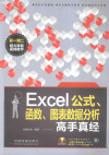 Excel公式、函数、图表数据分析高手真经 封面