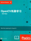 OPENCV机器学习 影印版＝MACHINE LEARNING FOR OPENCV 封面