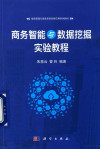 商务智能与数据挖掘实验教程 封面