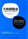 大数据掘金 挖掘商业世界中的数据价值 封面