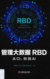 管理大数据RBD 从CI、BI到AI 封面