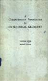 A Comprehensive Introduction to Differential Geometry:在 Z-Library 上搜索