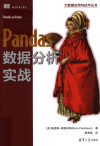Pandas 数据分析实战 封面