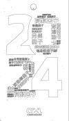 因子日历2024 封面