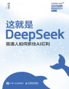 这就是DeepSeek：普通人如何抓住AI红利 封面