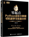 零起点Python足彩大数据与机器学习实盘分析 封面