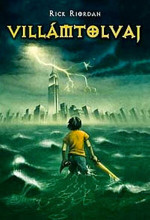 Rick Riordan — A villámtolvaj