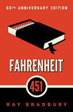 Ray Bradbury — Fahrenheit 451