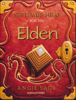 Sage Angie — Septimus Heap 7 – Elden