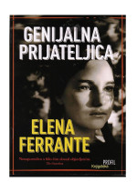 Elena Ferrante — Genijalna prijateljica (#1)