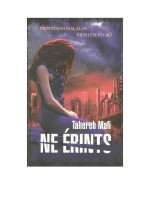 Tahereh Mafi — Ne érints