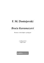 F. M. Dostojevski — Braća Karamazovi