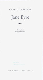 Brontë Charlotte — Jane Eyre