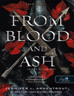 Jennifer L Armentrout — Vérből és hamuból