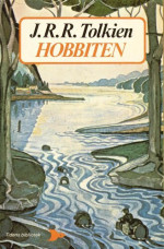 J.R.R. Tolkien, Finn Aasen, Oddrun Grønvik — Hobbiten eller Fram og tilbake igjen
