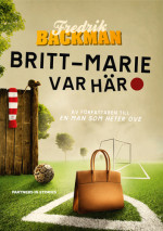 Fredrik Backman — Britt-Marie var här