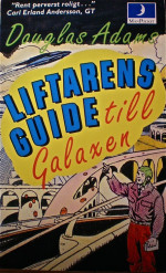 Adams Douglas — Liftarens guide till galaxen