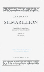 J.R.R. Tolkien — Silmarillion