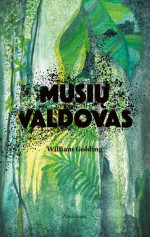 William Golding — Musių Valdovas