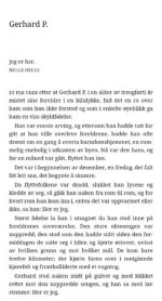 Kjell Askildsen — Et deilig sted: Utvalgte noveller