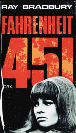 Bradbury Ray — Fahrenheit 451