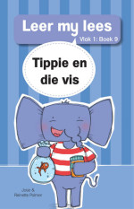 José Palmer; Reinette Lombard — Leer my lees (V1 Grootboek 9): Tippie en die vis