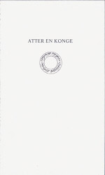 J. R. R. Tolkien ; til norsk ved Torstein Bugge Høverstad  — Ringenes herre 3 : Atter en konge
