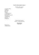 Bán Mór — A Hajnalcsillag fénye