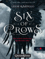 Leigh Bardugo — Hat varjú