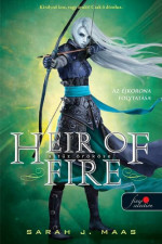 Sarah J. Maas — A tűz örököse