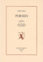 March Ausìas — Obra completa