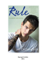 Jay Crownover — Rule