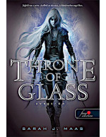Sarah J. Maas — Üvegtrón